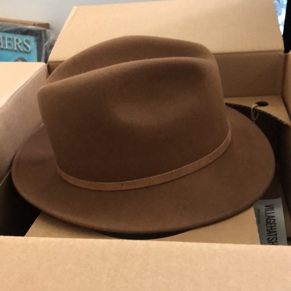 Accessories Mens Felt Fedora Leather Hat Band Large Stylish Dress Or